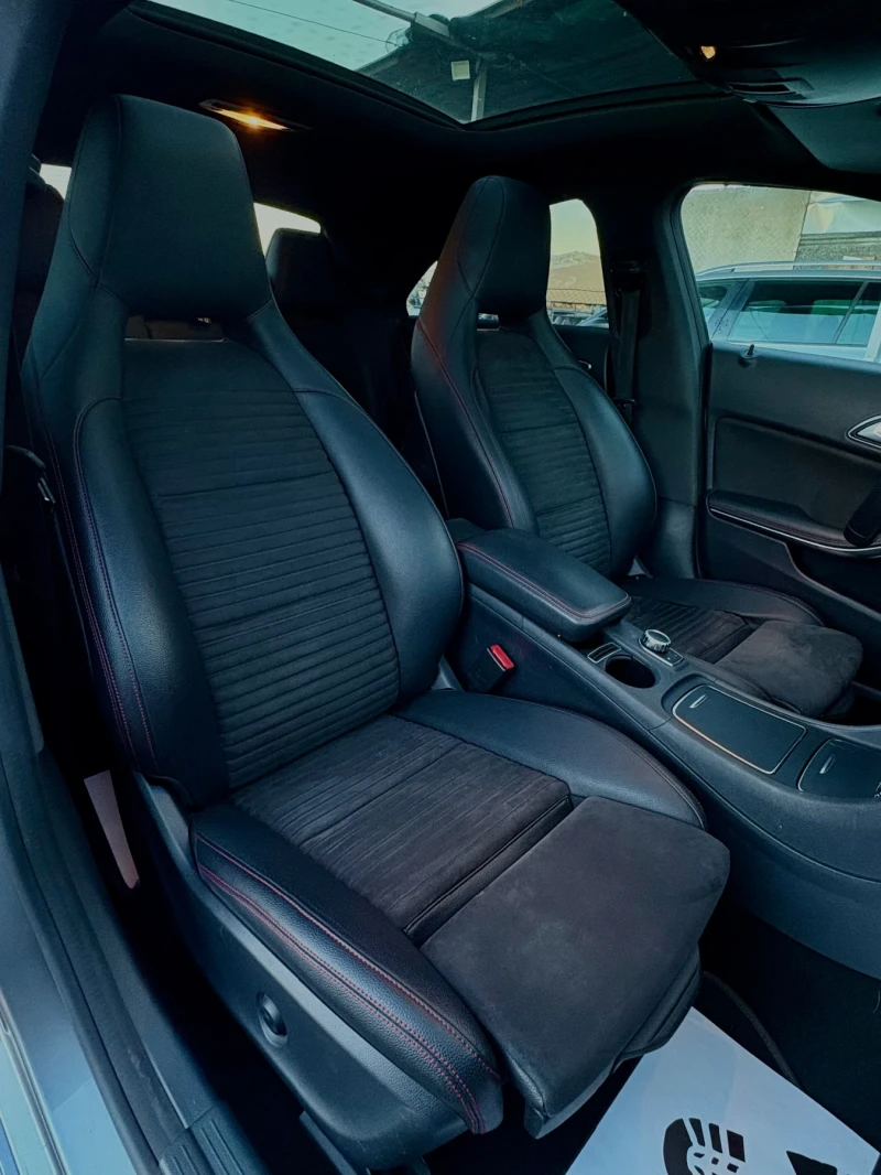 Mercedes-Benz CLA 220 AMG-Line* Panorama* Swiss, снимка 10 - Автомобили и джипове - 52940439