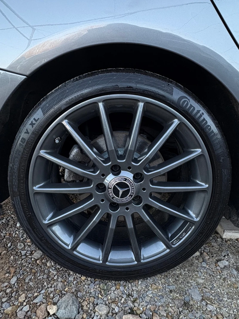 Mercedes-Benz CLA 220 AMG-Line* Panorama* Swiss, снимка 14 - Автомобили и джипове - 52940439