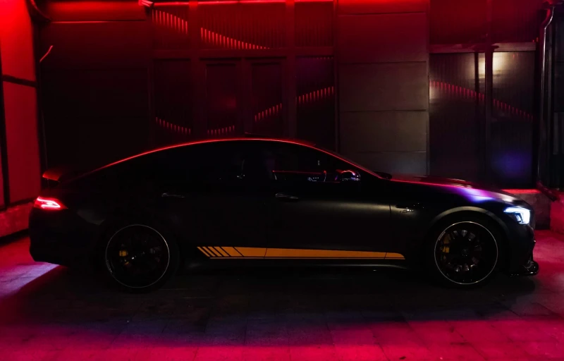 Mercedes-Benz AMG GT 53 4-Door Coupe EQ Boost 4MATIC+ , снимка 4 - Автомобили и джипове - 53004792