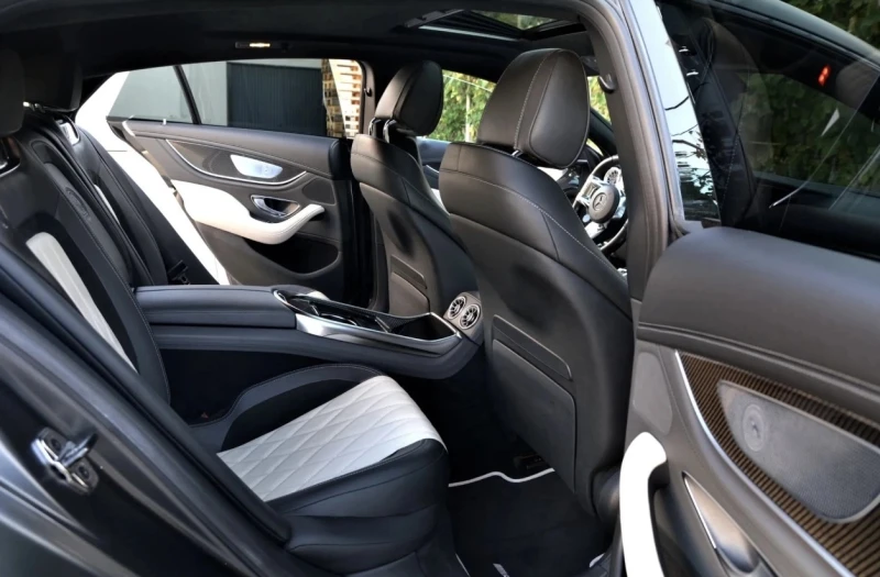 Mercedes-Benz AMG GT 53 4-Door Coupe EQ Boost 4MATIC+ , снимка 6 - Автомобили и джипове - 53004792