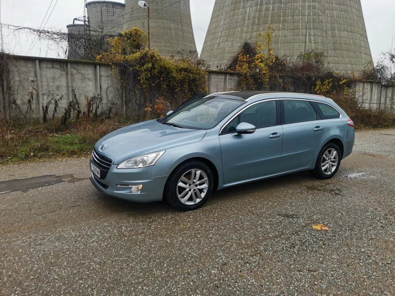 Peugeot 508, снимка 5 - Автомобили и джипове - 53225994