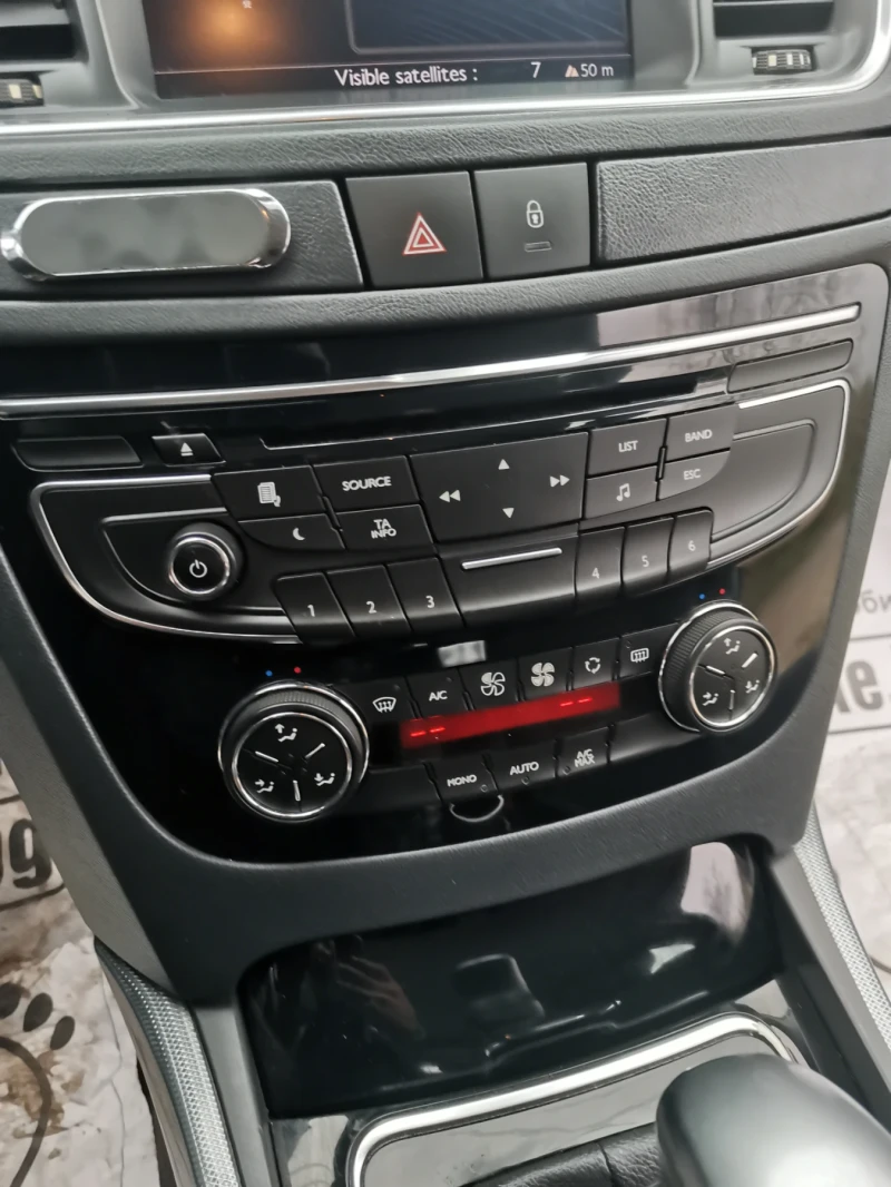 Peugeot 508, снимка 13 - Автомобили и джипове - 53225994