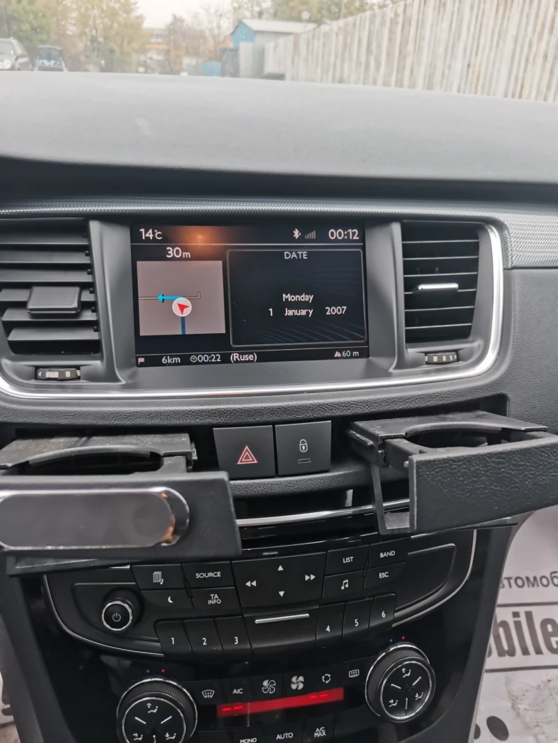 Peugeot 508, снимка 11 - Автомобили и джипове - 53225994