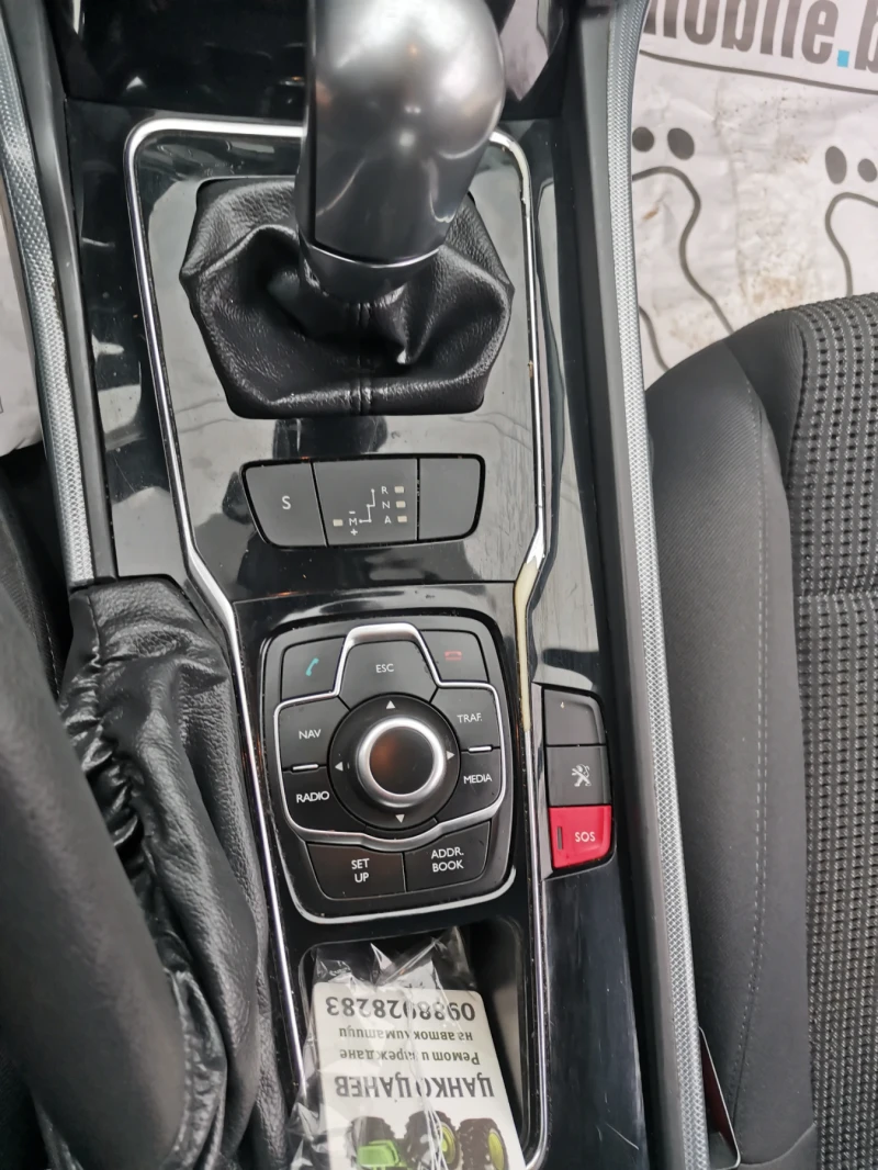 Peugeot 508, снимка 12 - Автомобили и джипове - 53225994