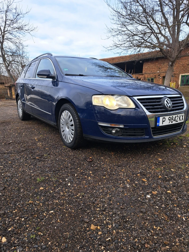 VW Passat 2.0 TDI, снимка 6 - Автомобили и джипове - 53267143