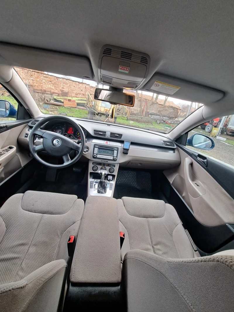 VW Passat 2.0 TDI, снимка 9 - Автомобили и джипове - 53267143