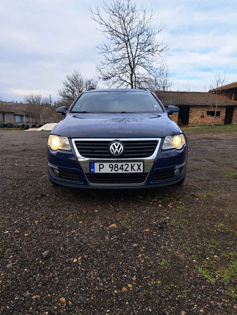 VW Passat 2.0 TDI, снимка 7 - Автомобили и джипове - 53267143