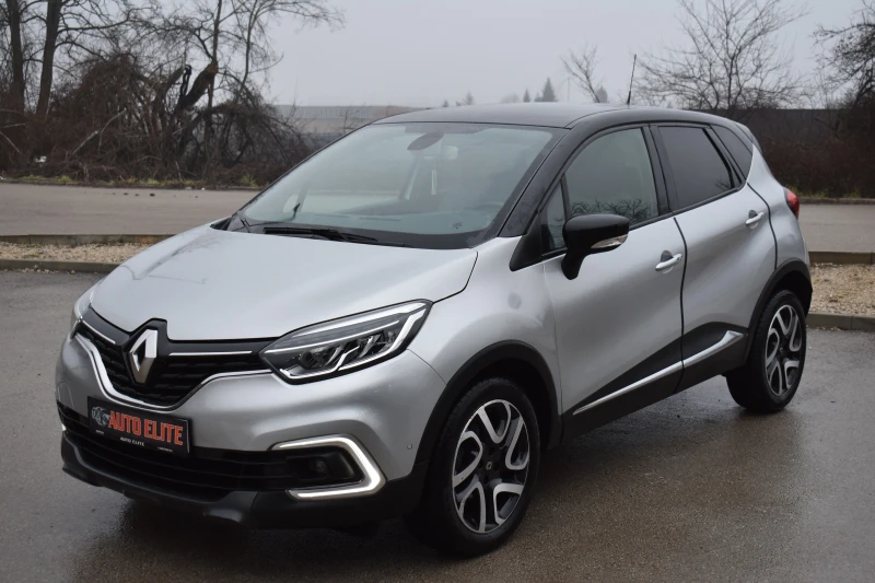 Renault Captur 1.5DCI/INTENCE/FACELIFT/AUTOMAT/EURO6B/TOP!!!