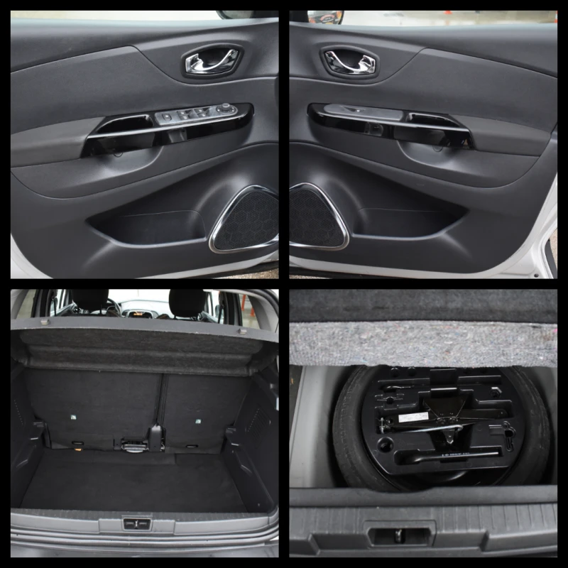 Renault Captur 1.5DCI/INTENCE/FACELIFT/AUTOMAT/EURO6B/TOP!!!, снимка 11 - Автомобили и джипове - 53418903