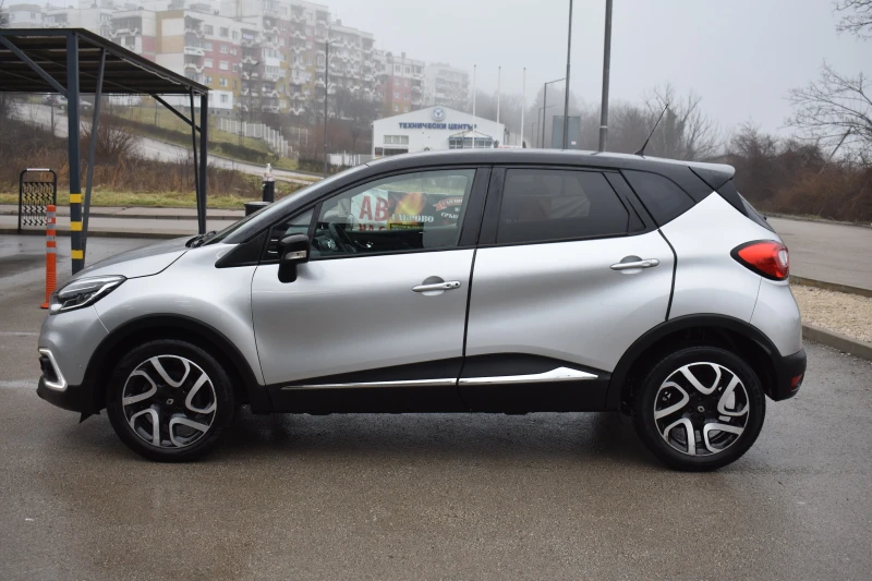 Renault Captur 1.5DCI/INTENCE/FACELIFT/AUTOMAT/EURO6B/TOP!!!, снимка 2 - Автомобили и джипове - 53418903