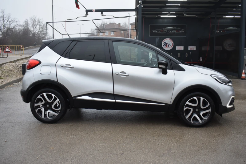 Renault Captur 1.5DCI/INTENCE/FACELIFT/AUTOMAT/EURO6B/TOP!!!, снимка 6 - Автомобили и джипове - 53418903