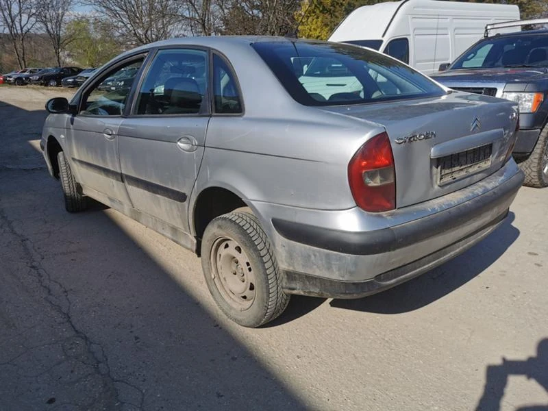 Citroen C5 2.0HDI 110к.с., снимка 5 - Автомобили и джипове - 32592488