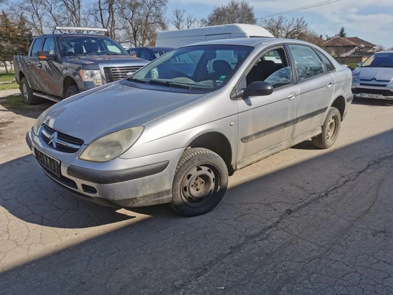 Citroen C5 2.0HDI 110к.с., снимка 3 - Автомобили и джипове - 32592488