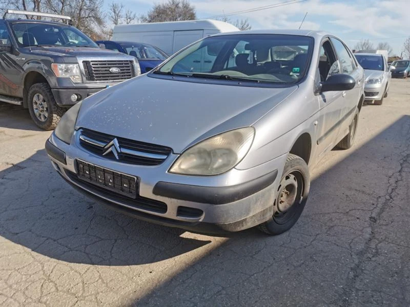 Citroen C5 2.0HDI 110к.с., снимка 1 - Автомобили и джипове - 32592488