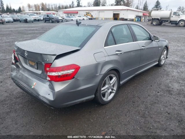 Mercedes-Benz E 500 550/4MATIC/HARMAN-KARDON/ПОДРЕВ-ОБДУХВАНЕ/НАВИ/, снимка 9 - Автомобили и джипове - 48239842