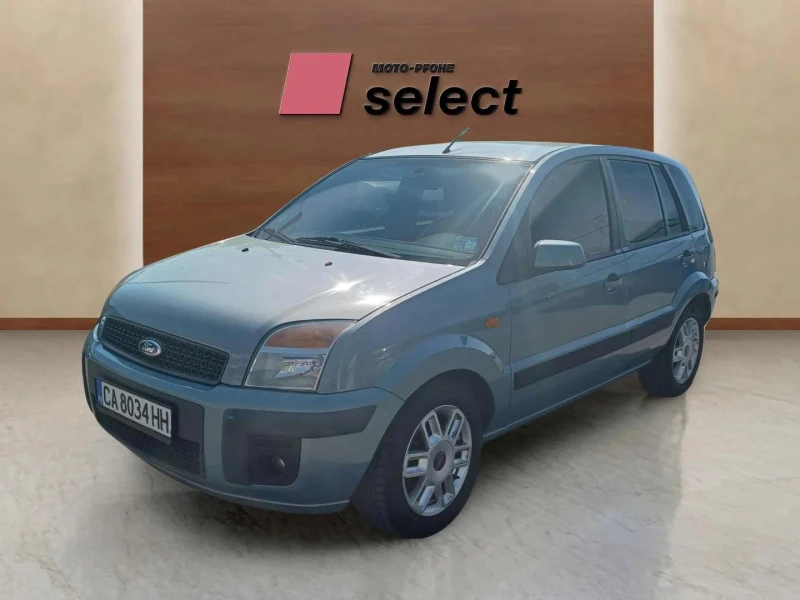 Ford Fusion 1.6 TDCi - 4590 лв. - 18391118 1