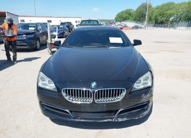 BMW 650 650I GRAN COUPE XDRIVE - изображение 8