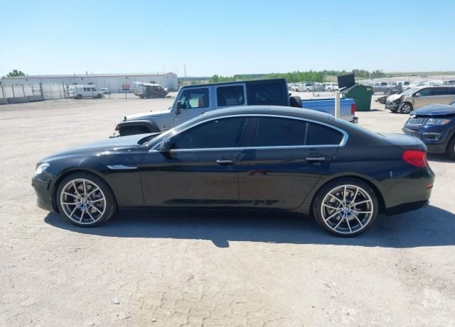 BMW 650 650I GRAN COUPE XDRIVE - изображение 2