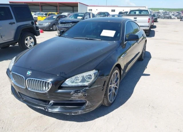 BMW 650 650I GRAN COUPE XDRIVE - изображение 10