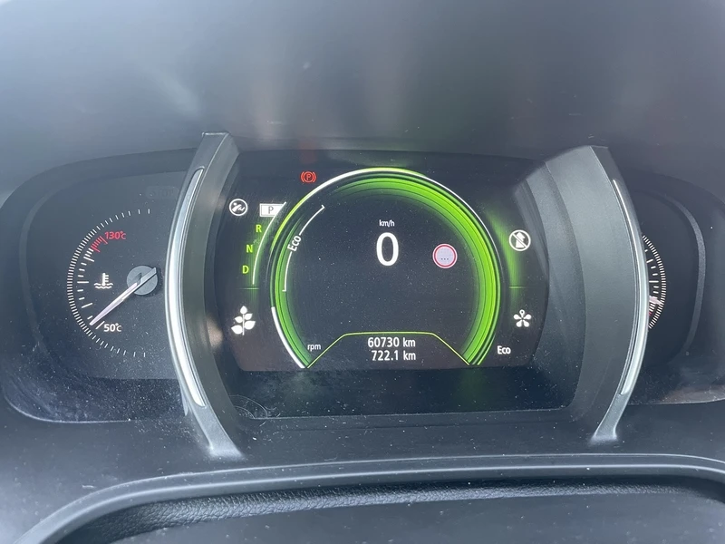 Renault Megane 1.6 I   ШВЕЙЦАРИЯ - изображение 9
