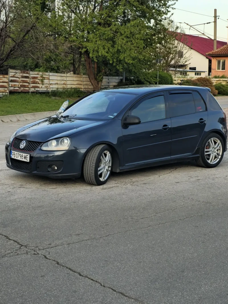 VW Golf 2.0 GTI - 11500 лв. / 5879.86 € - 18847366 1