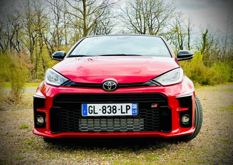 Toyota Yaris GR TRACK - 25000 € / 48895.75 лв. - 17593057 1
