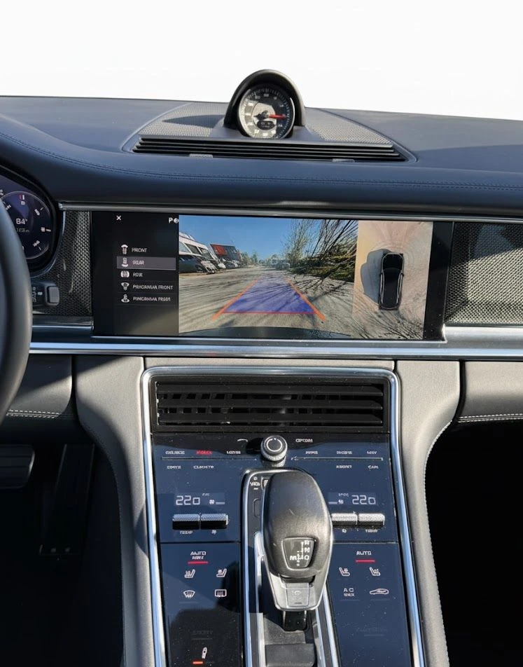 Porsche Panamera Turbo Carbon - изображение 10