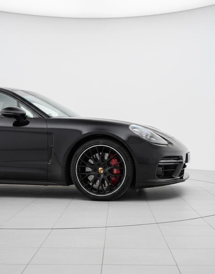 Porsche Panamera Turbo Carbon - изображение 3