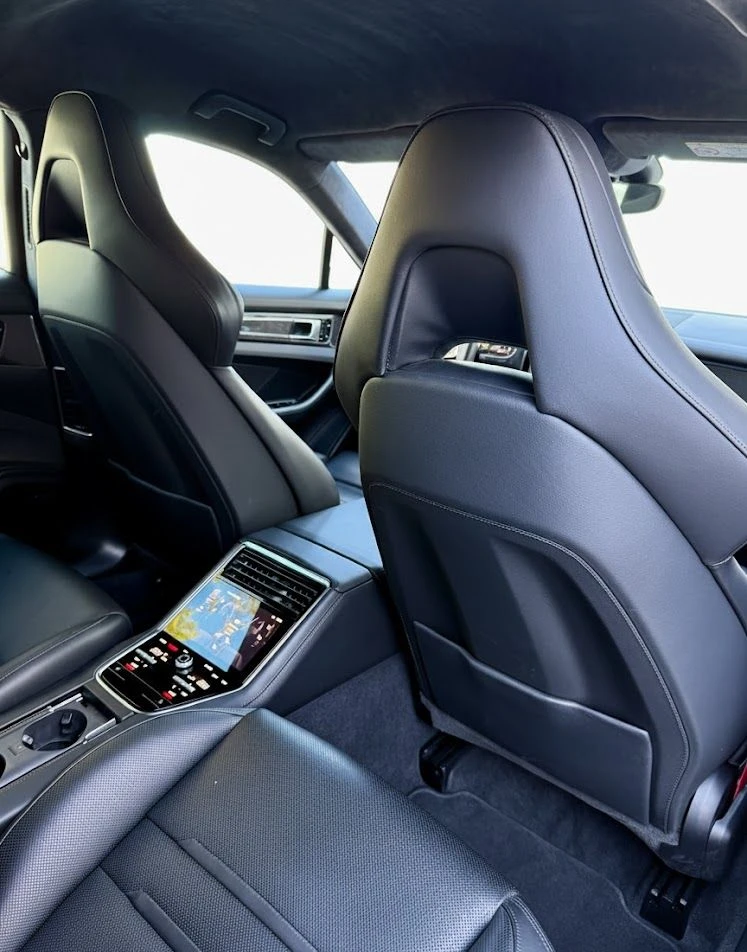 Porsche Panamera Turbo Carbon - изображение 8