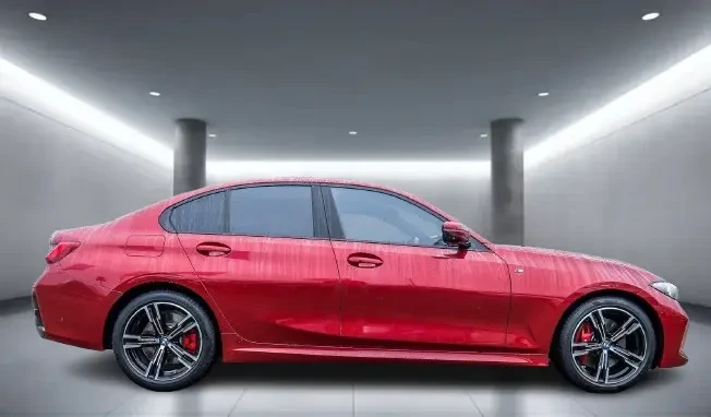 BMW 330 d xDrive = M-Sport Pro = Гаранция, снимка 4 - Автомобили и джипове - 53190123