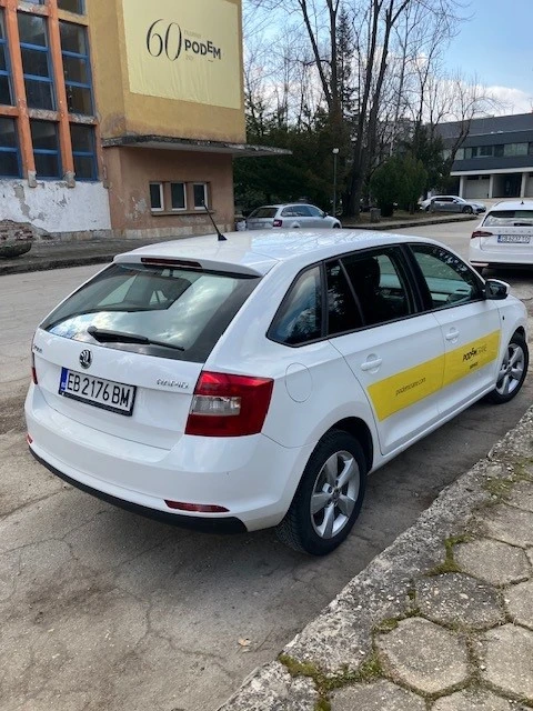 Skoda Rapid, снимка 3 - Автомобили и джипове - 53856602
