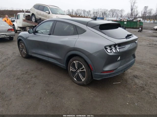 Ford Mustang Mach-E AWD, снимка 3 - Автомобили и джипове - 54232187