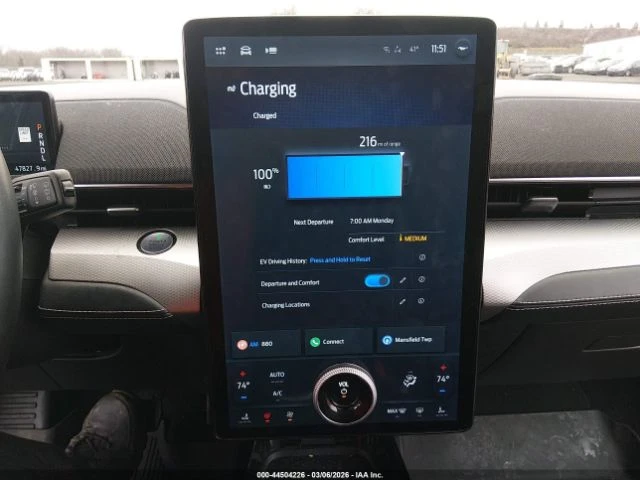 Ford Mustang Mach-E AWD, снимка 17 - Автомобили и джипове - 54232187