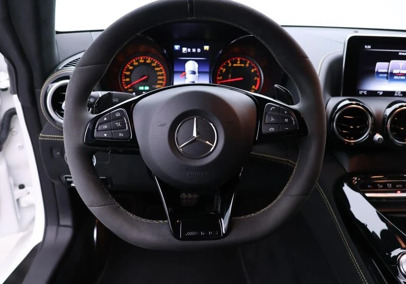 Mercedes-Benz AMG GT R V8 SPARK-IGNITION | Mobile.bg � ����������� 7