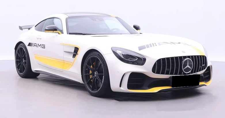 Mercedes-Benz AMG GT R V8 SPARK-IGNITION | Mobile.bg � ����������� 1