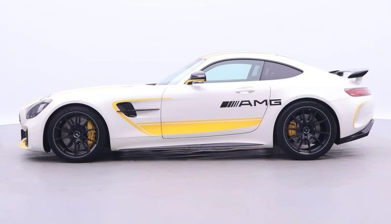 Mercedes-Benz AMG GT R V8 SPARK-IGNITION | Mobile.bg � ����������� 3