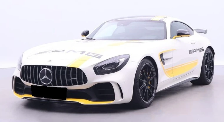 Mercedes-Benz AMG GT R V8 SPARK-IGNITION | Mobile.bg � ����������� 2