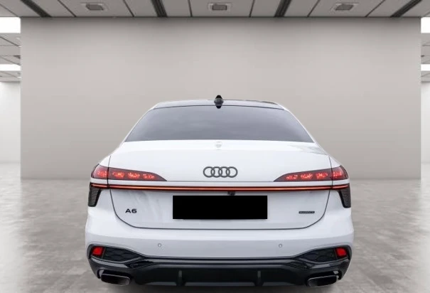 Audi A6 e-hybrid Quattro = S-line = Tech Pro Гаранция, снимка 2 - Автомобили и джипове - 54372577