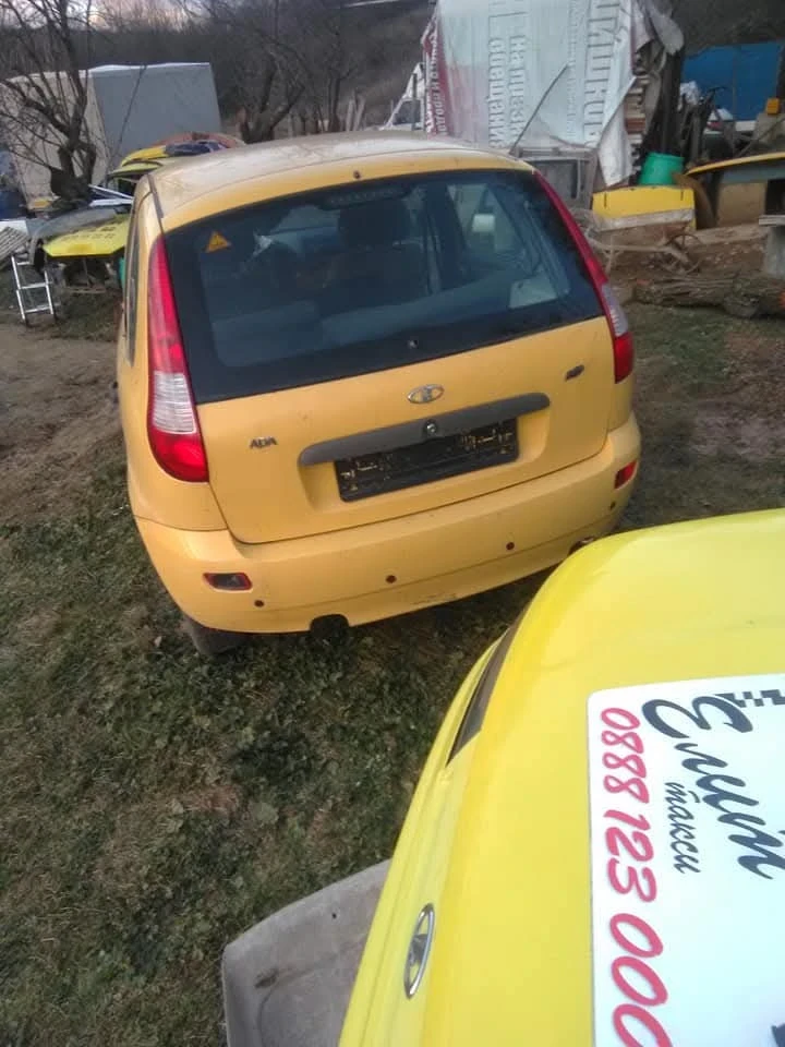 Lada Kalina На части, снимка 8 - Автомобили и джипове - 54391539