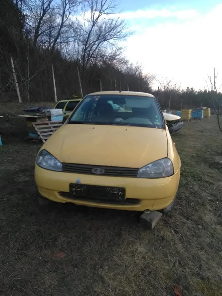 Lada Kalina На части, снимка 10 - Автомобили и джипове - 54391539