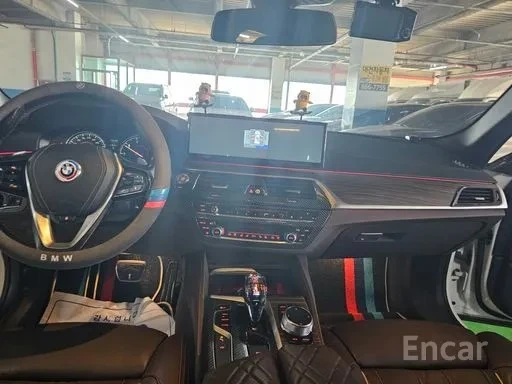 BMW 520 * ��������� * 360 * ��������� * B&W* DIGITAL | Mobile.bg � ����������� 8