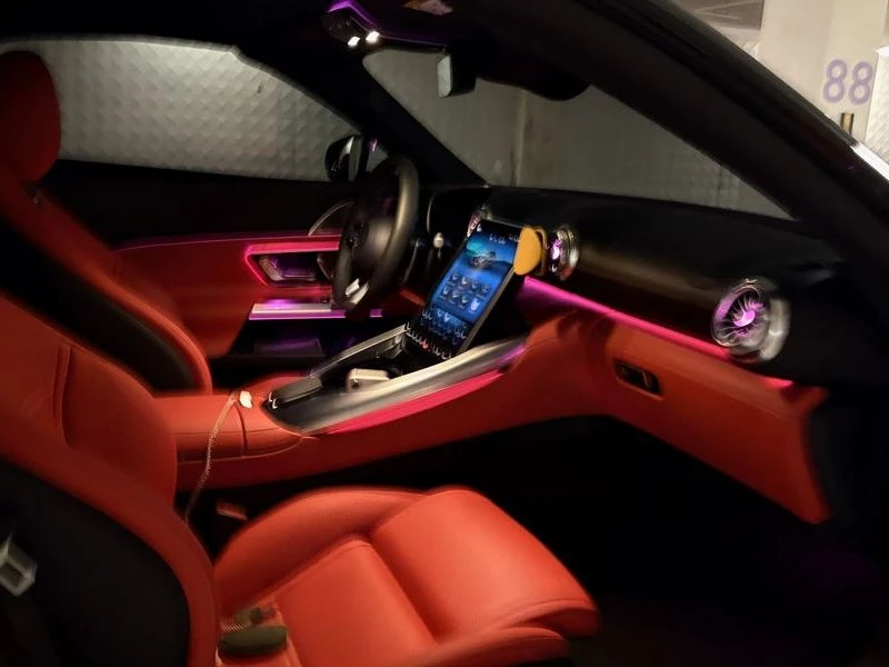 Mercedes-Benz SL AMG SL63 4MATIC+ | 639�.�.| ���.��������� | Mobile.bg � ����������� 10