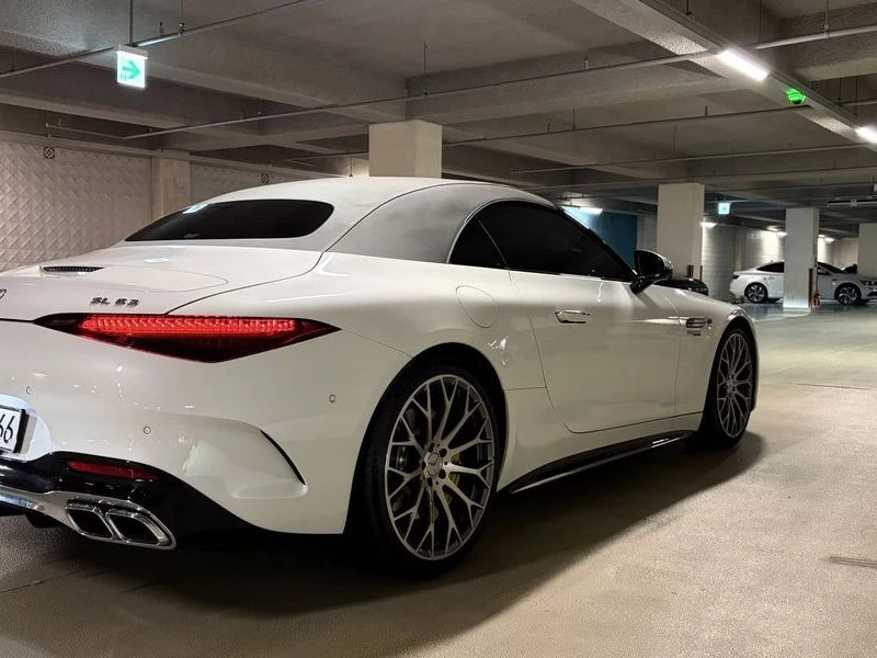 Mercedes-Benz SL AMG SL63 4MATIC+ | 639�.�.| ���.��������� | Mobile.bg � ����������� 6