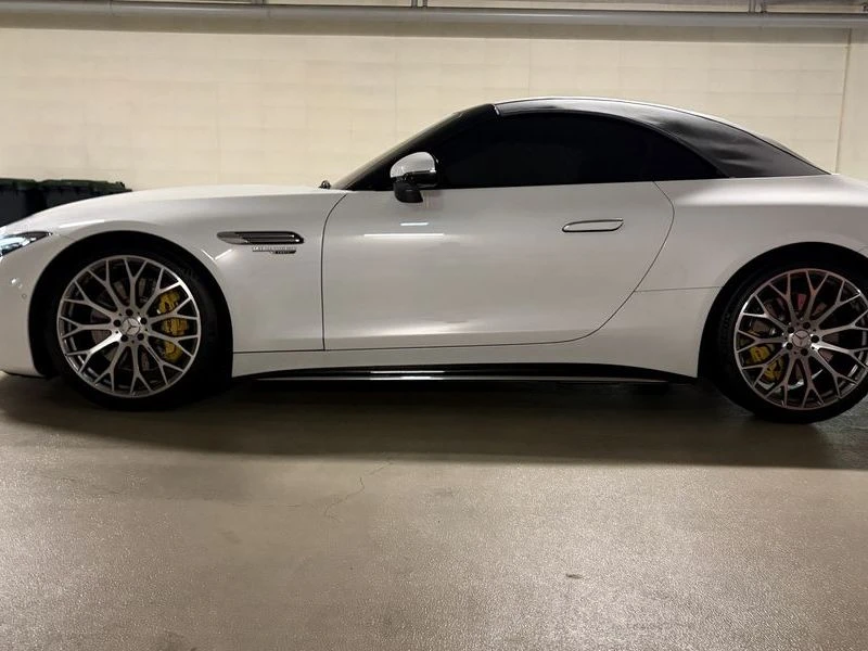 Mercedes-Benz SL AMG SL63 4MATIC+ | 639�.�.| ���.��������� | Mobile.bg � ����������� 3