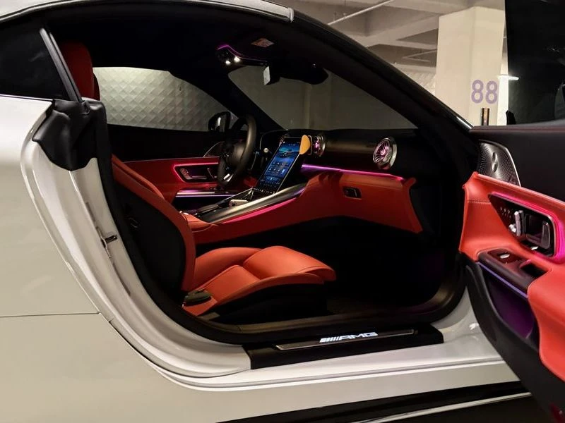 Mercedes-Benz SL AMG SL63 4MATIC+ | 639�.�.| ���.��������� | Mobile.bg � ����������� 12