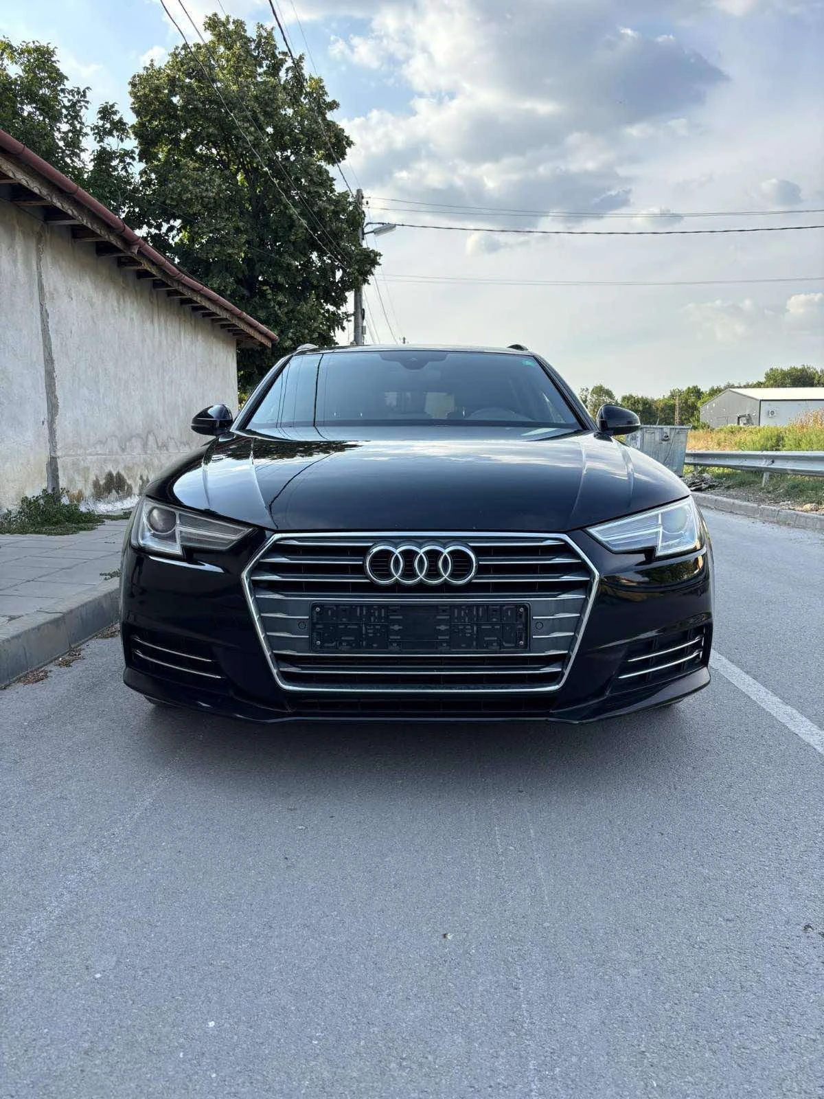 Audi A4, снимка 1