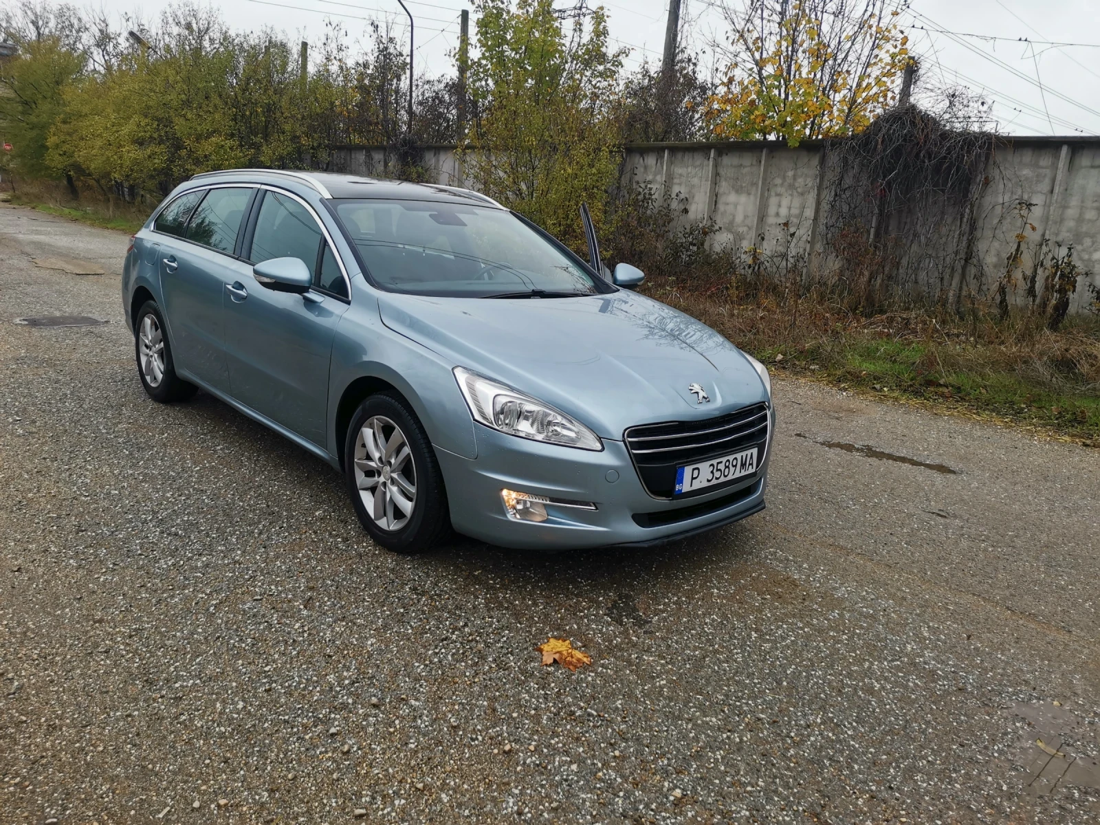 Peugeot 508, снимка 1