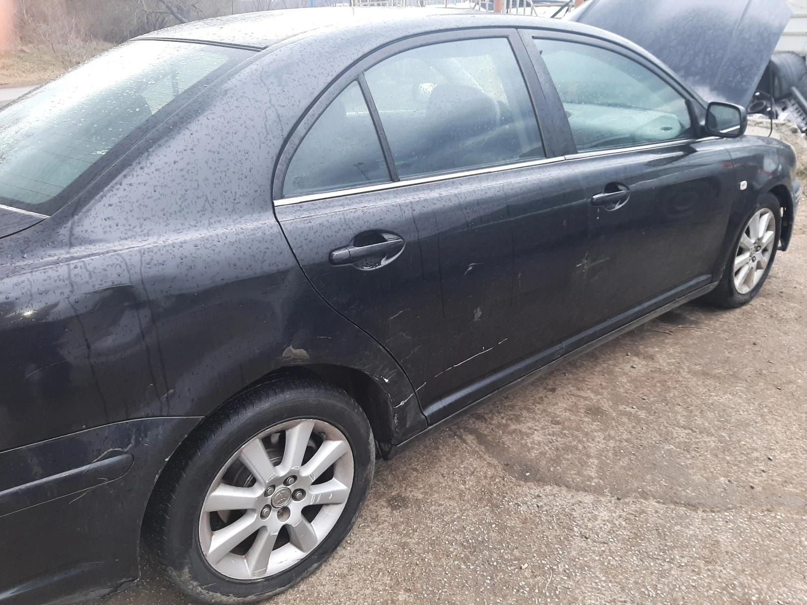 Toyota Avensis 2.0D тип 1CD FTV - изображение 8