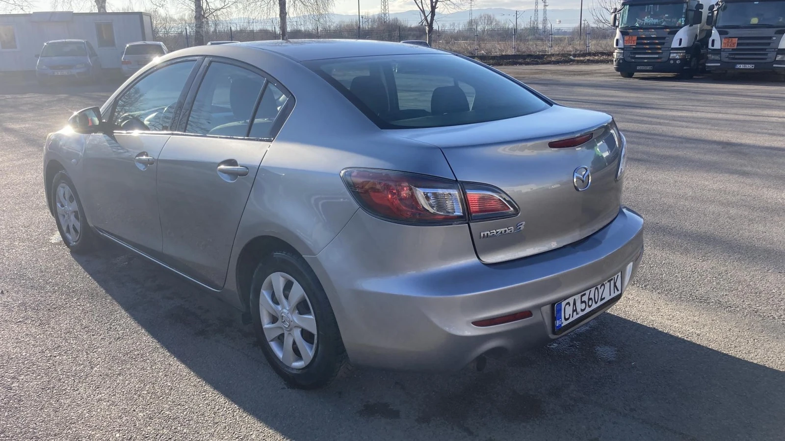 Mazda 3  - изображение 4