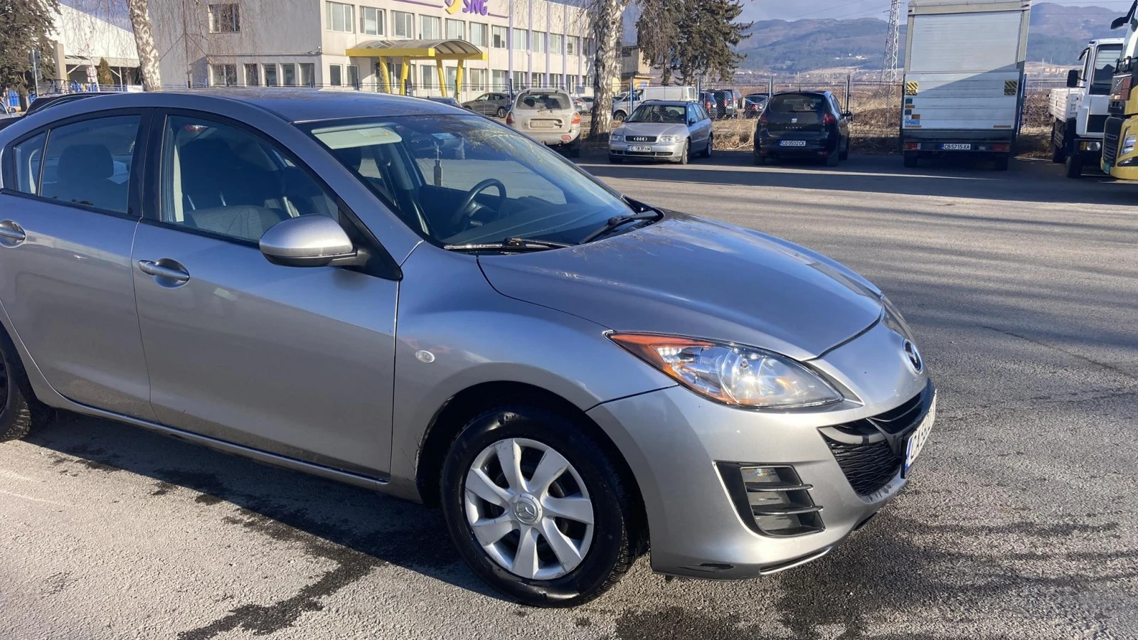 Mazda 3  - изображение 2